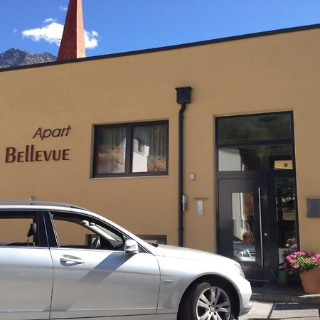 Apart Bellevue Pettneu am Arlberg Buitenkant foto