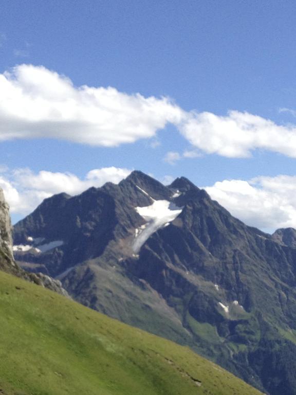 Apart Bellevue Pettneu am Arlberg Buitenkant foto