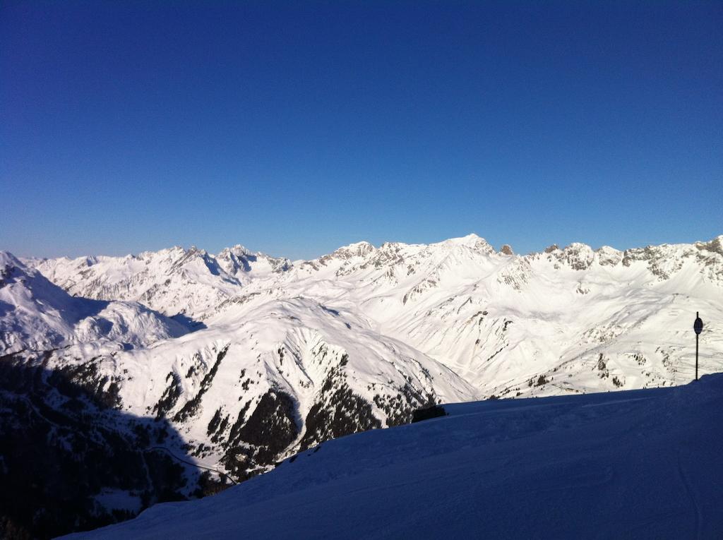 Apart Bellevue Pettneu am Arlberg Buitenkant foto