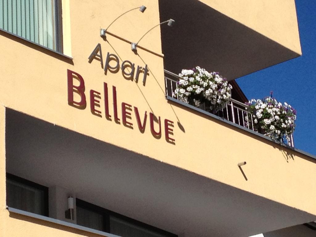 Apart Bellevue Pettneu am Arlberg Kamer foto